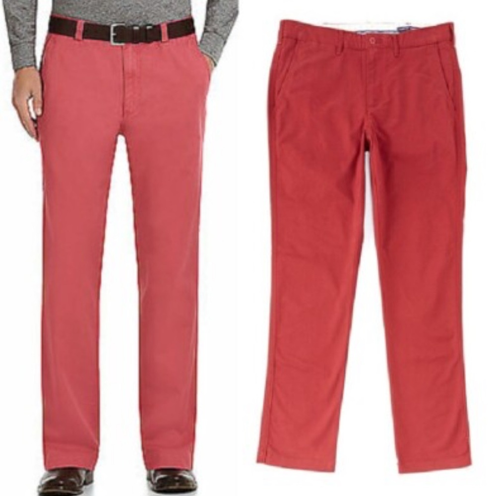 Cremieux Men SoHo-Slim Fit Stretch Casual Pants